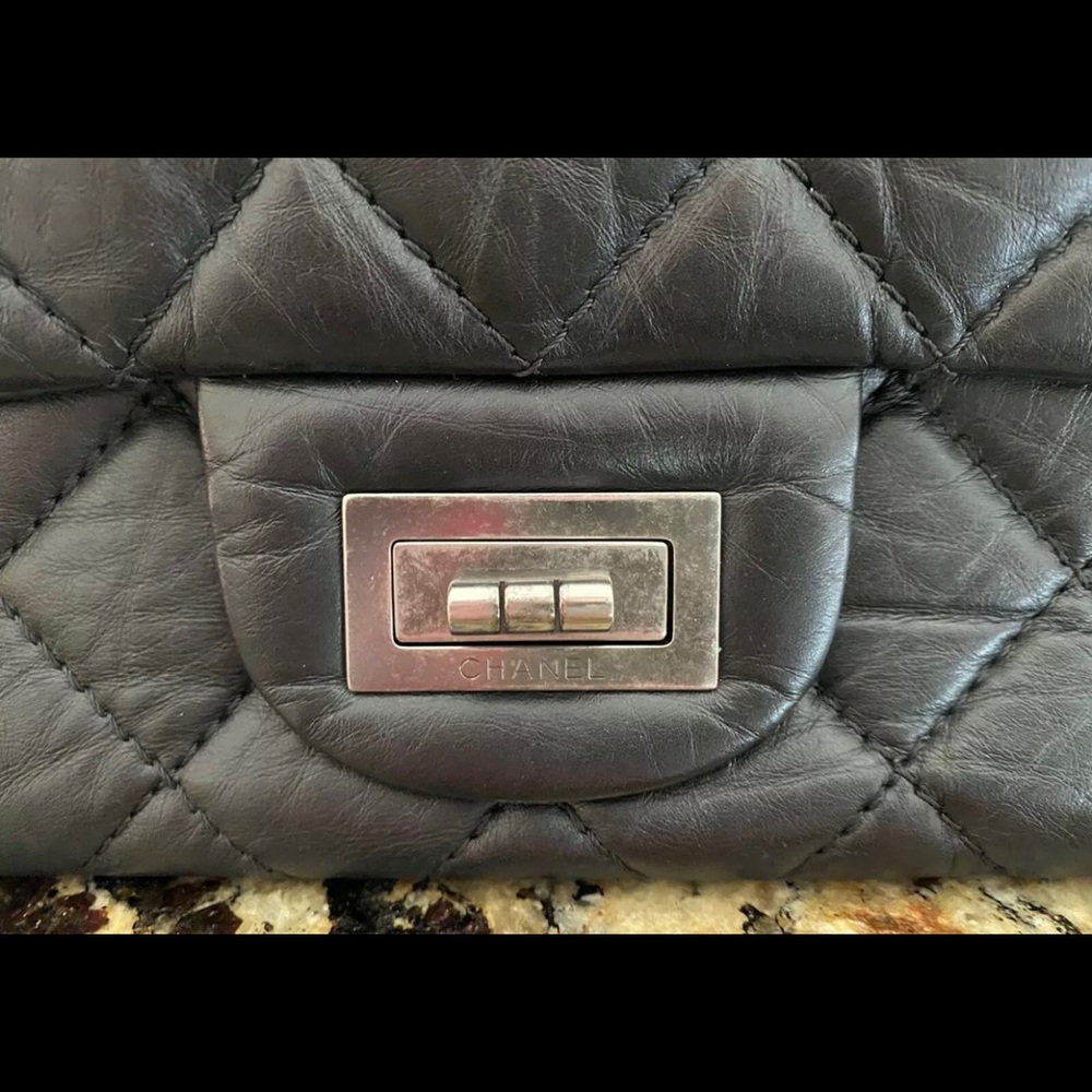 Chanel Black Cross Body